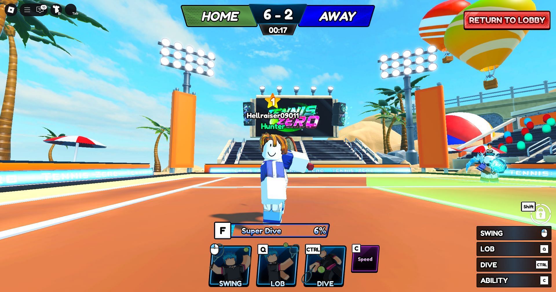 Score free Spins and Yen in Tennis: Zero to level up fast!